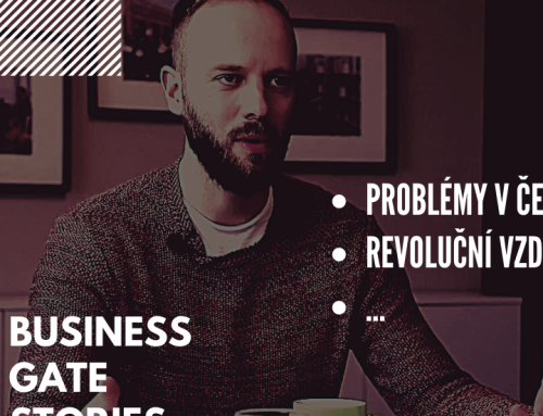 Dalibor Šimek hostem podcastu Business Gate Stories