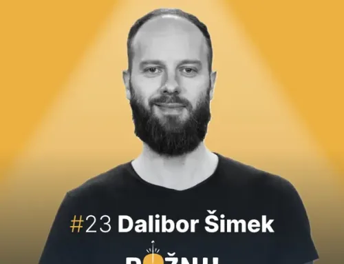 Kouč Dalibor v podcastu ROŽNI!