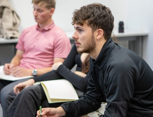 Udržitelné podnikání: Jediné navazující studium v Česku s principy Team Academy