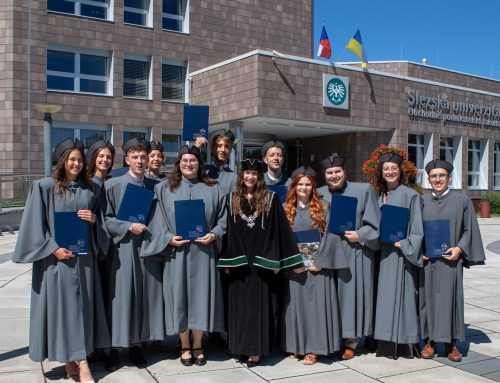 Inovativní podnikání slaví první absolventy a rekordní zájem uchazečů