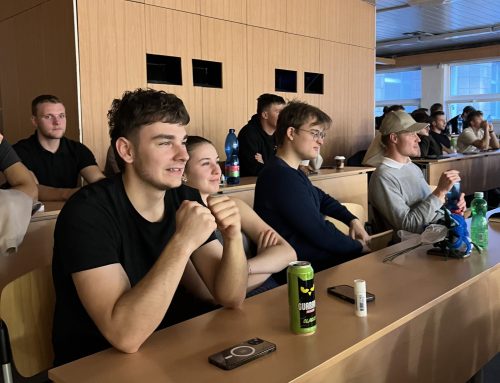 Říjnový Houston Calling: co nového v našich projektech?