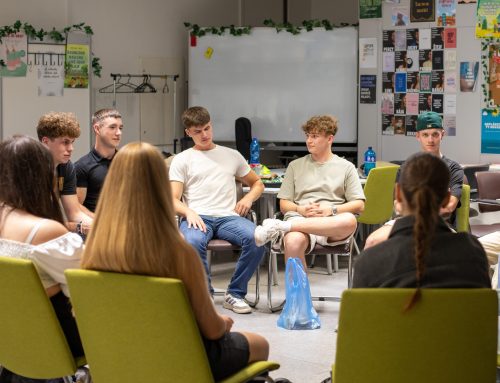 Hledáme týmového kouče / týmovou koučku do Team Academy Karviná