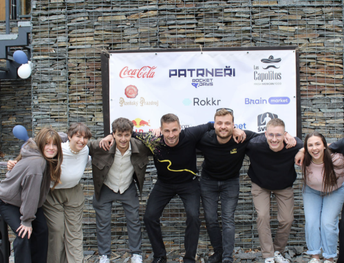 Máme za sebou celokomunitní setkání Rocket Days!